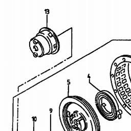 Gutbrod MB 62-52 K spare parts