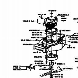 Gutbrod HB 48 R spare parts