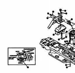 Gutbrod RSB 80-12 spare parts
