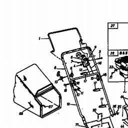 LAWNFLITE 383 P spare parts