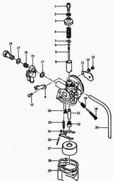 LAWNFLITE (1990) PRO-851/851E spare parts