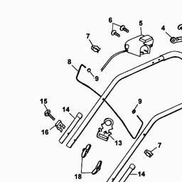 Wolf-Garten Premio 32 E spare parts