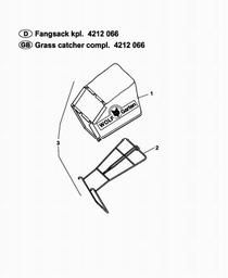 Wolf-Garten 2.42 B Good-Line spare parts