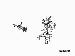 Gutbrod G 650 spare parts