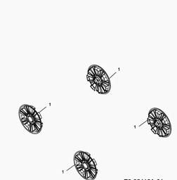Yard-Man YM 5518 MO spare parts