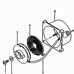 VICTA (1991) VS19 spare parts
