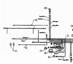 LAWNFLITE (2000) 806 / 13AO698G678 spare parts