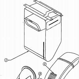 LAWNFLITE (1997) 21-035/216(-035-67897) TILLER spare parts