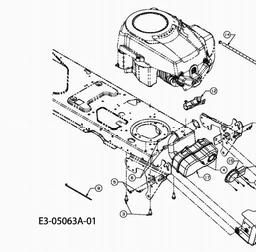 Massey Ferguson MF 30-15 RT spare parts