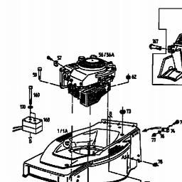 Gutbrod HB 48 REL spare parts