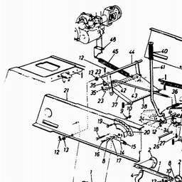 LAWNFLITE (1991) 131-756F611 spare parts