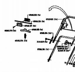 Gutbrod HE 48 L spare parts