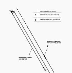 MTD 53 SPO spare parts