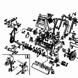 Gutbrod VE 35 spare parts