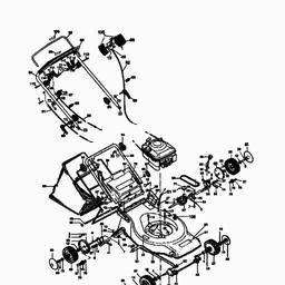 Gutbrod HB 52 RLSH spare parts