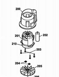 Wolf-Garten Compact plus 37 E spare parts