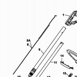 Wolf-Garten GT 845 spare parts