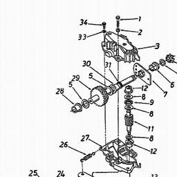 LAWNFLITE (1998) 478SP / 12A-478TOE478 spare parts