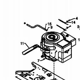 Yard-Man HG 6145 spare parts