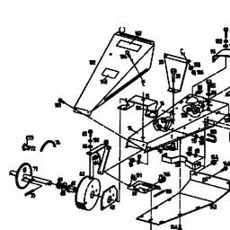 Golf 370 BMR 4 spare parts
