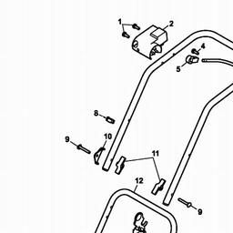 Wolf-Garten 2.37 E spare parts