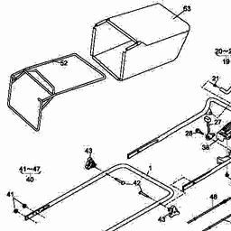 LawnFlite-Pro (2005) 553HWS spare parts