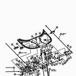 LAWNFLITE 503 spare parts
