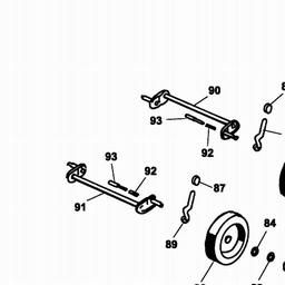 Wolf-Garten 2.32 E spare parts