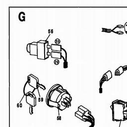 Wolf-Garten Trac OHV 6 spare parts