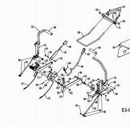 Massey Ferguson MF 50-22 ZT spare parts