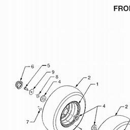 CUB CADET HDS3235 spare parts