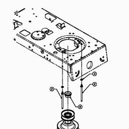 MTD 200/107 spare parts