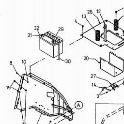 MOWMASTER (2003) SPRINTO / 13A-312-678 spare parts