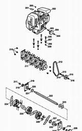 Wolf-Garten UV 40 H spare parts