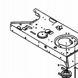 MTD EH/155 spare parts