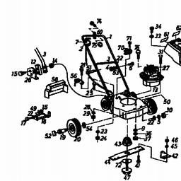 Gutbrod TURBO 38 HE spare parts