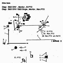 LAWNFLITE 705 spare parts