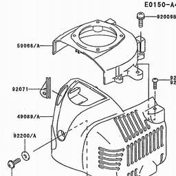 LawnFlite-Pro TH023V spare parts