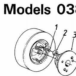 LAWNFLITE (1988/1989) 190-083-000/784 spare parts