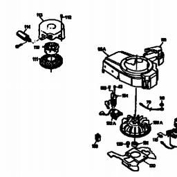 Gutbrod HB 47 R spare parts