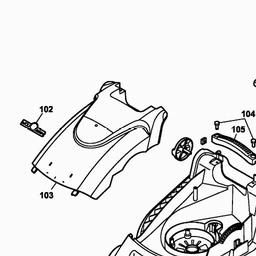 Wolf-Garten 2.37 XC spare parts