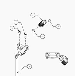 MTD mini RIDER 60 E spare parts