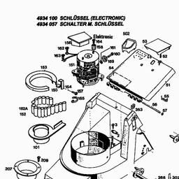 Wolf-Garten 6.35 Accu spare parts