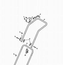 Wolf-Garten 2.37 E spare parts