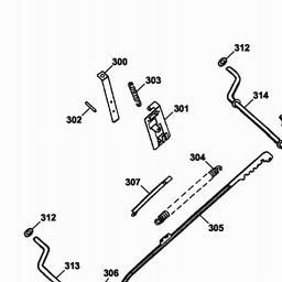 Wolf-Garten 2.40 E spare parts
