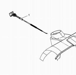 MTD 200/107 spare parts