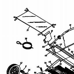 MTD 45-0337  (190-143-000) spare parts