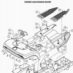 CUB CADET HDS2166/42 spare parts