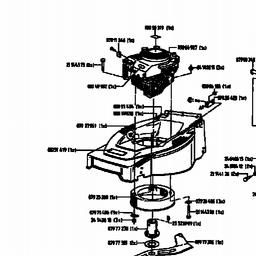 Gutbrod HB 48 spare parts