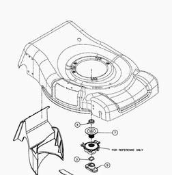 Mac Allister 6048 BHW spare parts